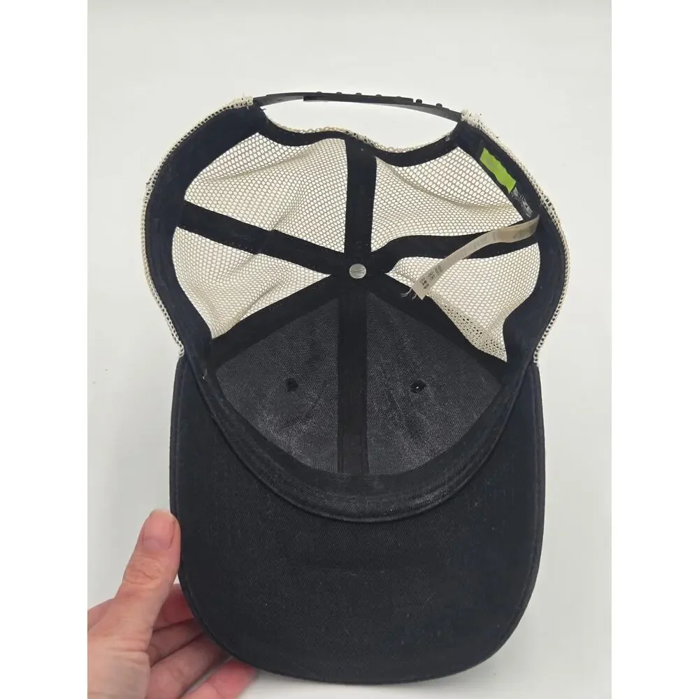 Nike Ohio State Buckeyes Classic 99 Trucker Hat Black Adjustable